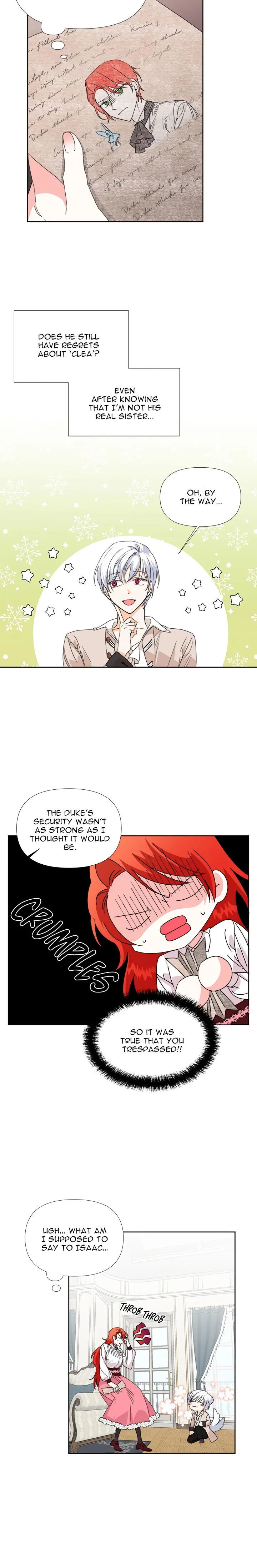 Happy Ending for the Time-Limited Villainess Chapter 32 Online - página 5