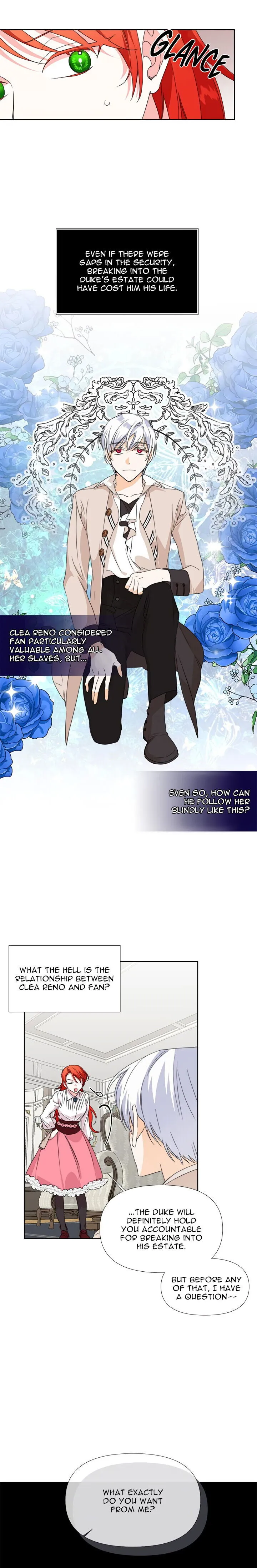 Happy Ending for the Time-Limited Villainess Chapter 32 Online - página 6