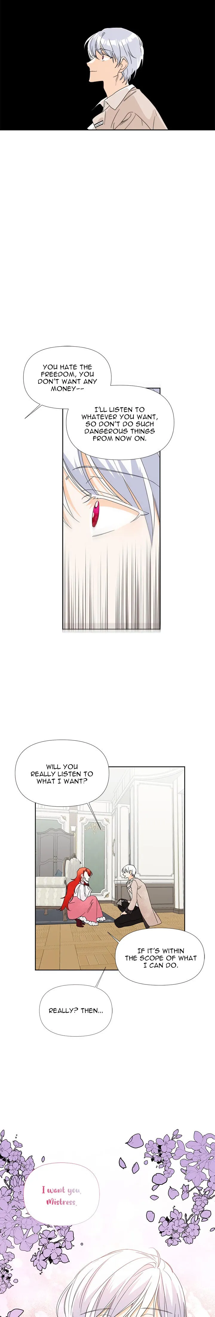 Happy Ending for the Time-Limited Villainess Chapter 32 Online - página 7