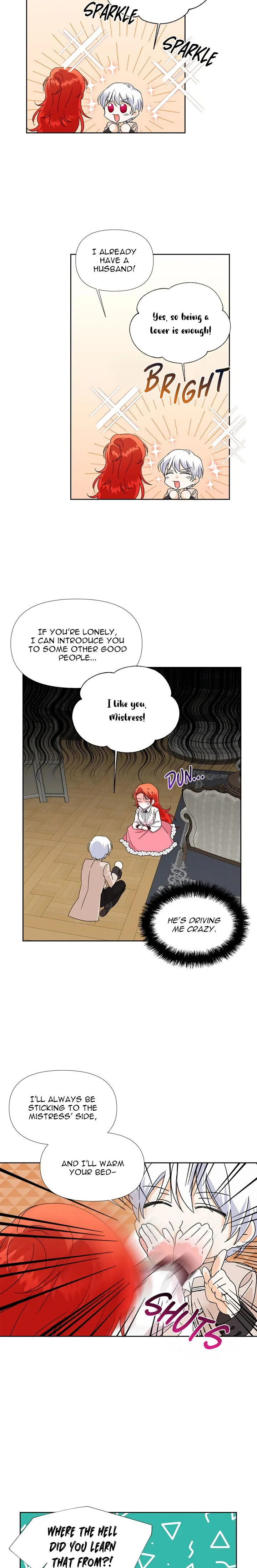 Happy Ending for the Time-Limited Villainess Chapter 32 Online - página 9