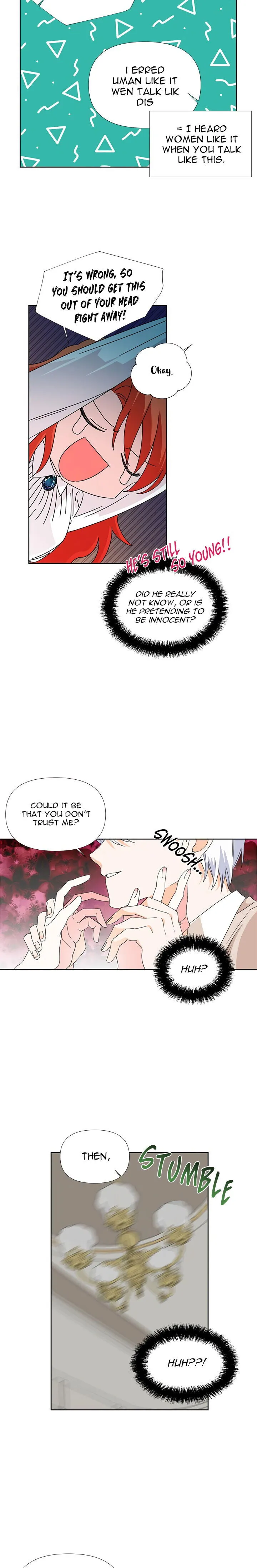 Happy Ending for the Time-Limited Villainess Chapter 32 Online - página 10