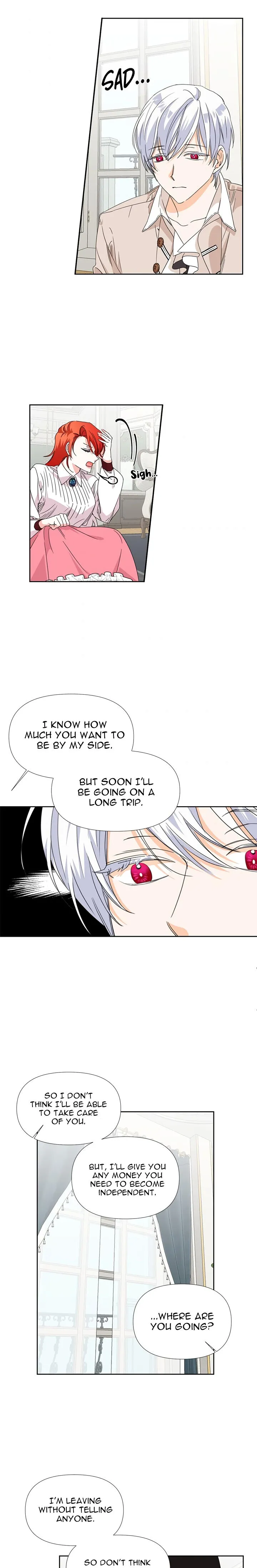 Happy Ending for the Time-Limited Villainess Chapter 32 Online - página 12