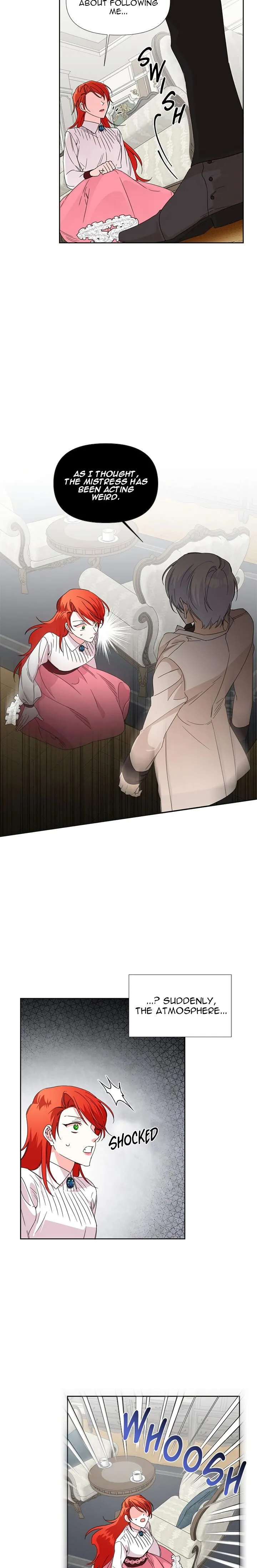 Happy Ending for the Time-Limited Villainess Chapter 32 Online - página 13