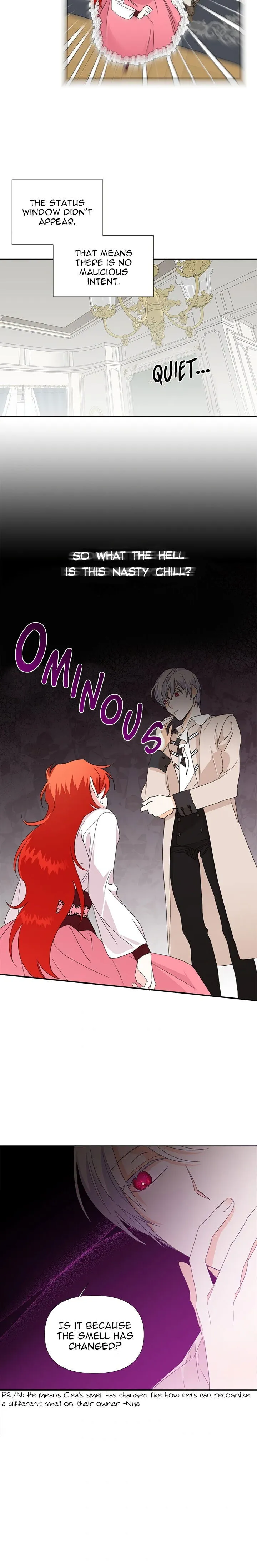 Happy Ending for the Time-Limited Villainess Chapter 32 Online - página 14