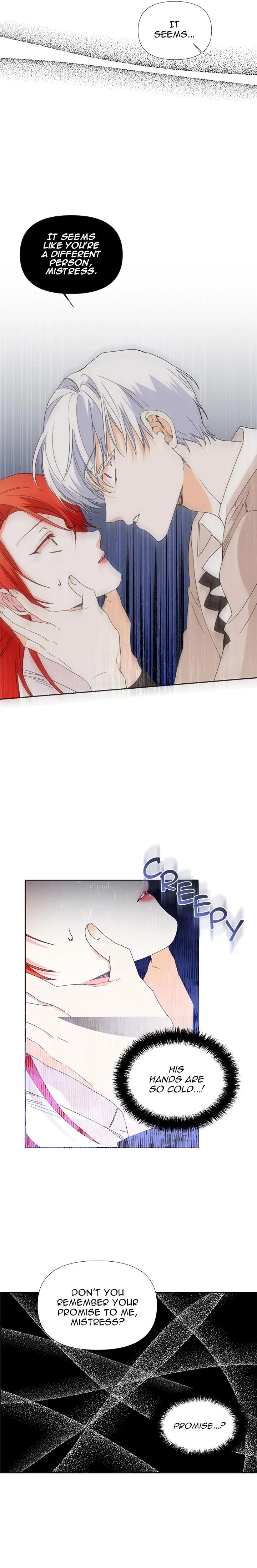 Happy Ending for the Time-Limited Villainess Chapter 32 Online - página 15