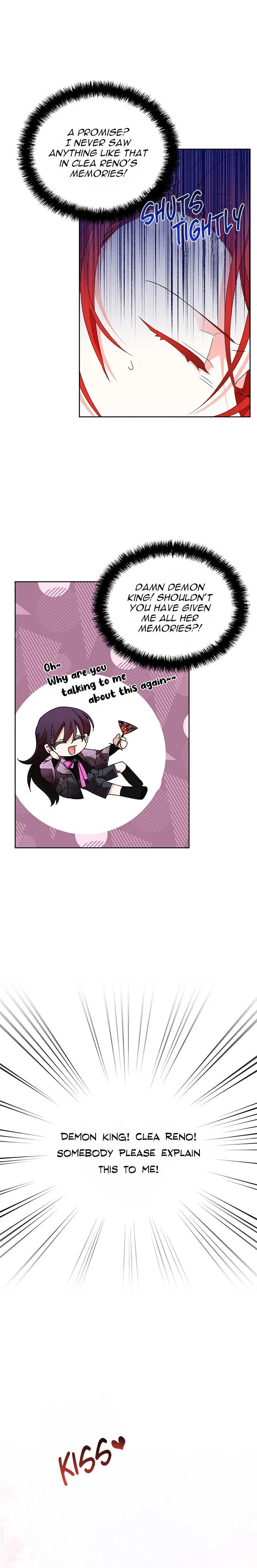 Happy Ending for the Time-Limited Villainess Chapter 32 Online - página 16