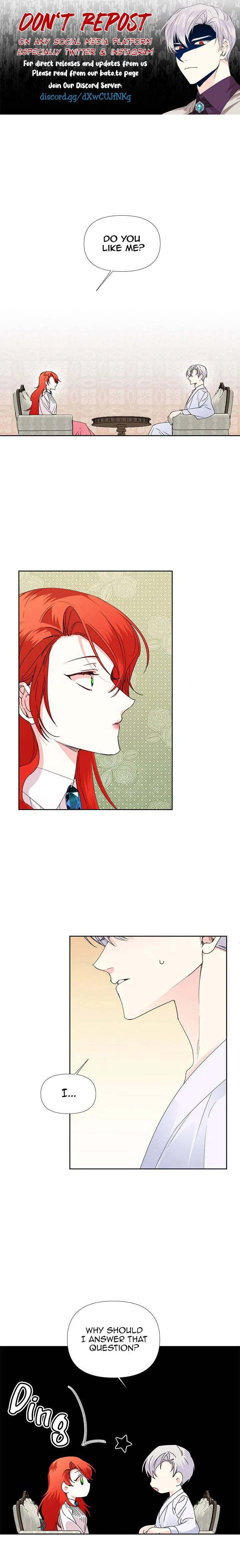 Happy Ending for the Time-Limited Villainess Chapter 35 Online - página 1