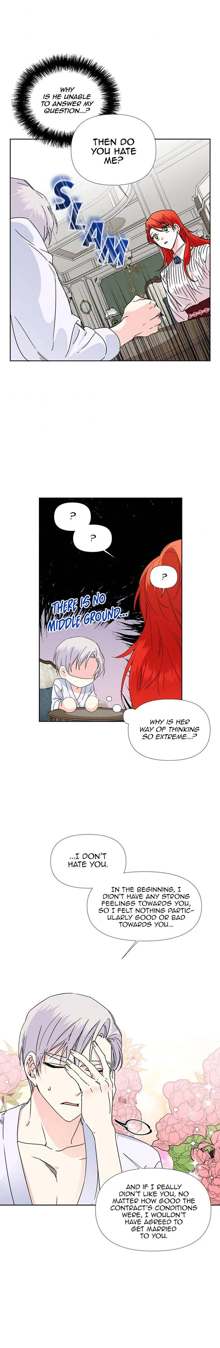Happy Ending for the Time-Limited Villainess Chapter 35 Online - página 2