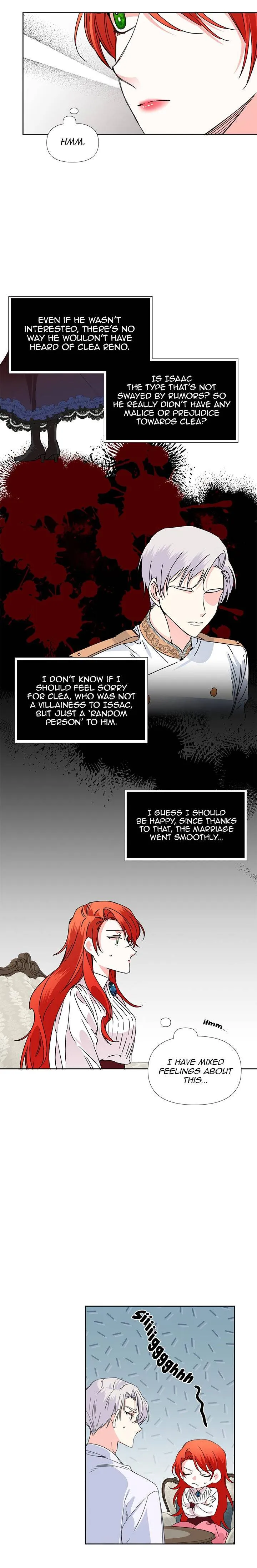 Happy Ending for the Time-Limited Villainess Chapter 35 Online - página 3
