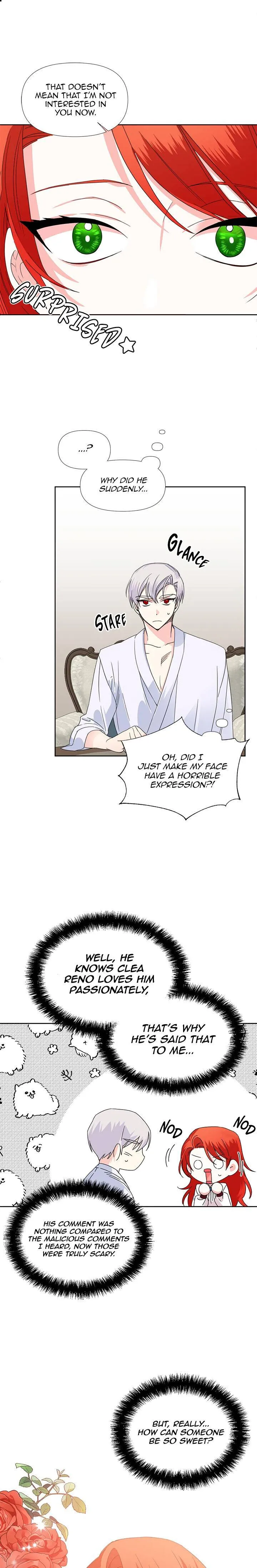 Happy Ending for the Time-Limited Villainess Chapter 35 Online - página 4