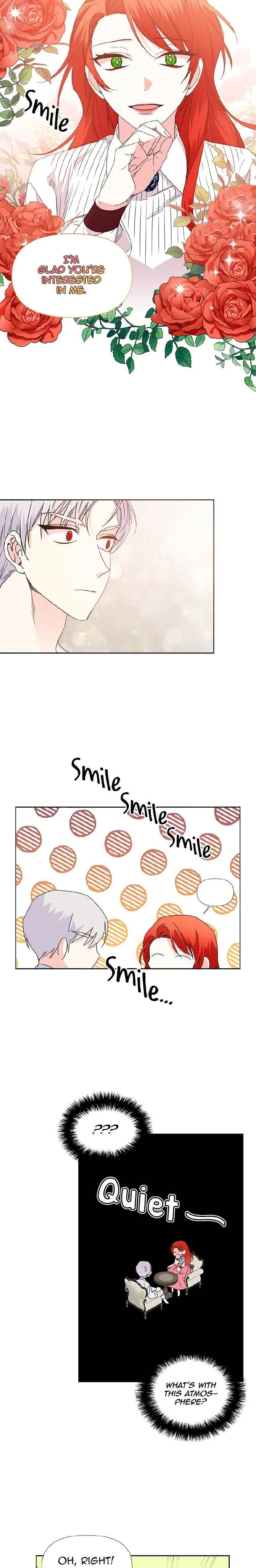 Happy Ending for the Time-Limited Villainess Chapter 35 Online - página 5