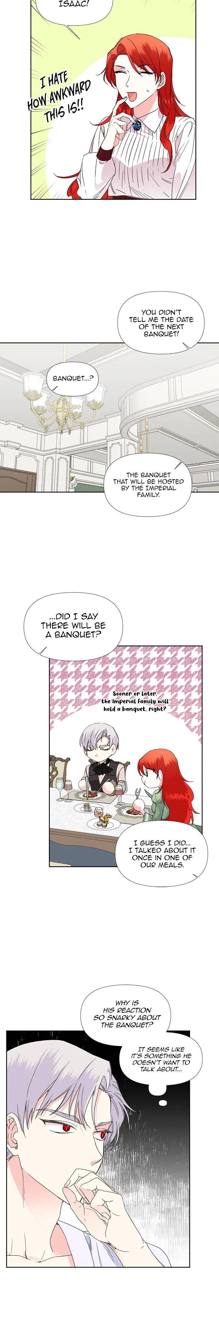 Happy Ending for the Time-Limited Villainess Chapter 35 Online - página 6