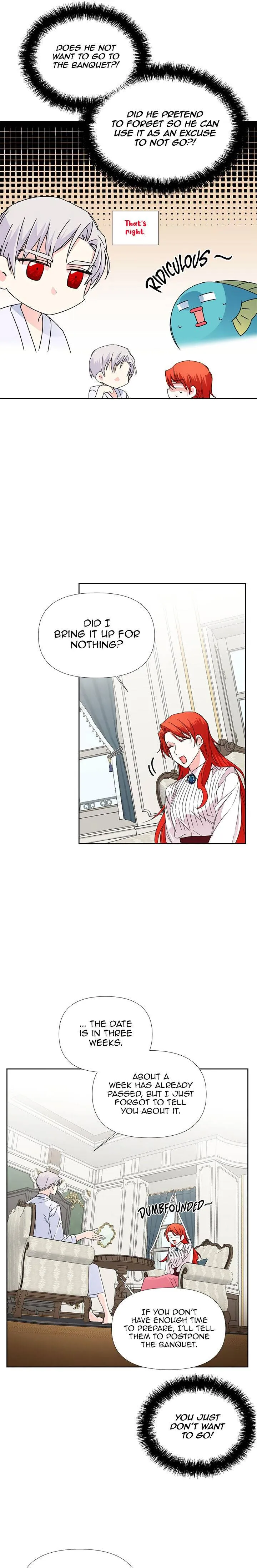 Happy Ending for the Time-Limited Villainess Chapter 35 Online - página 7