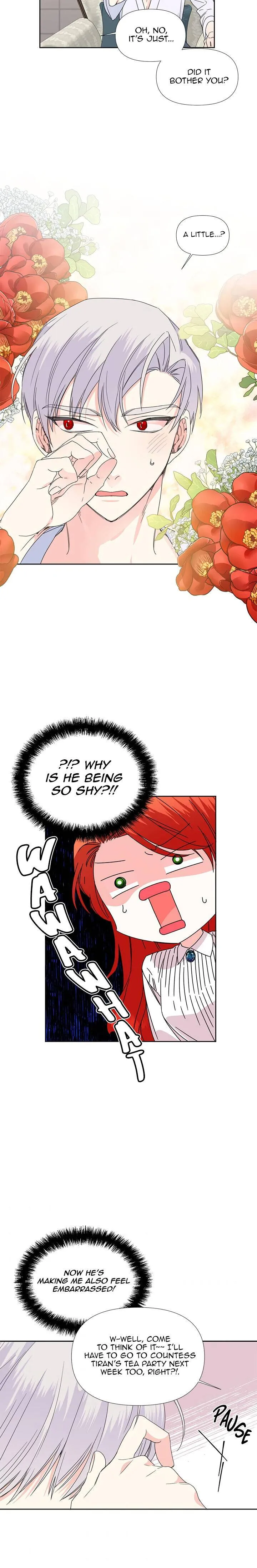 Happy Ending for the Time-Limited Villainess Chapter 35 Online - página 9
