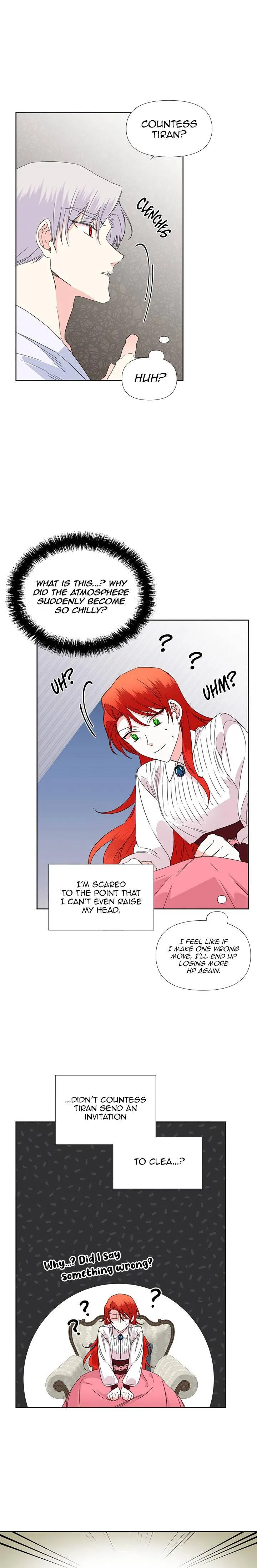 Happy Ending for the Time-Limited Villainess Chapter 35 Online - página 10