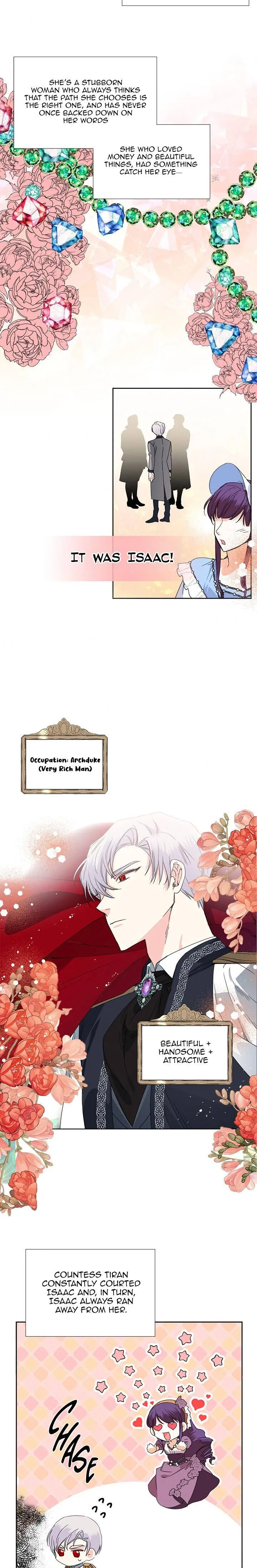 Happy Ending for the Time-Limited Villainess Chapter 35 Online - página 12