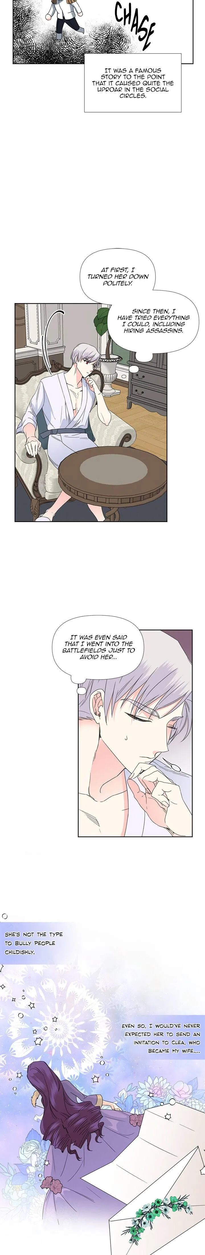 Happy Ending for the Time-Limited Villainess Chapter 35 Online - página 13