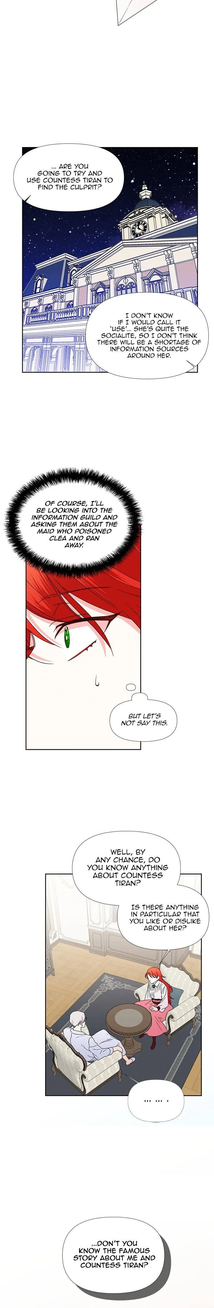 Happy Ending for the Time-Limited Villainess Chapter 35 Online - página 14