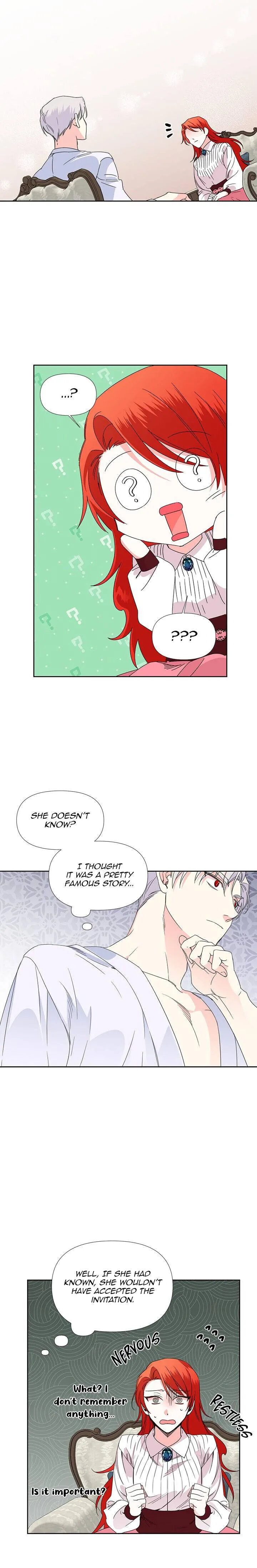 Happy Ending for the Time-Limited Villainess Chapter 35 Online - página 15