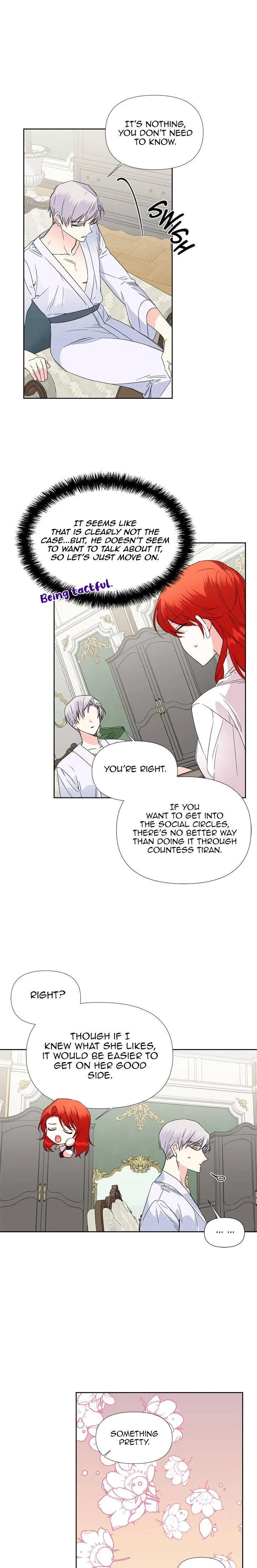 Happy Ending for the Time-Limited Villainess Chapter 35 Online - página 16
