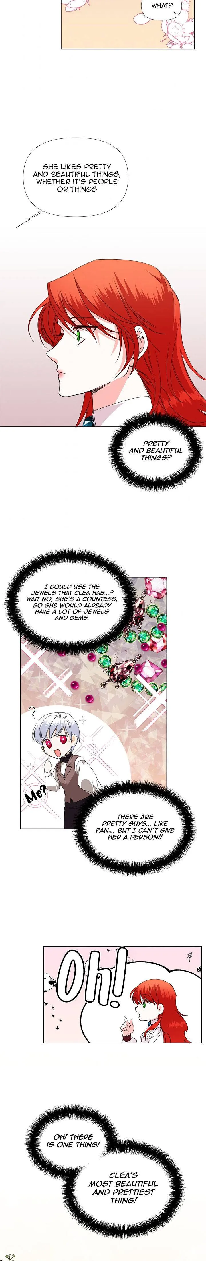 Happy Ending for the Time-Limited Villainess Chapter 35 Online - página 17