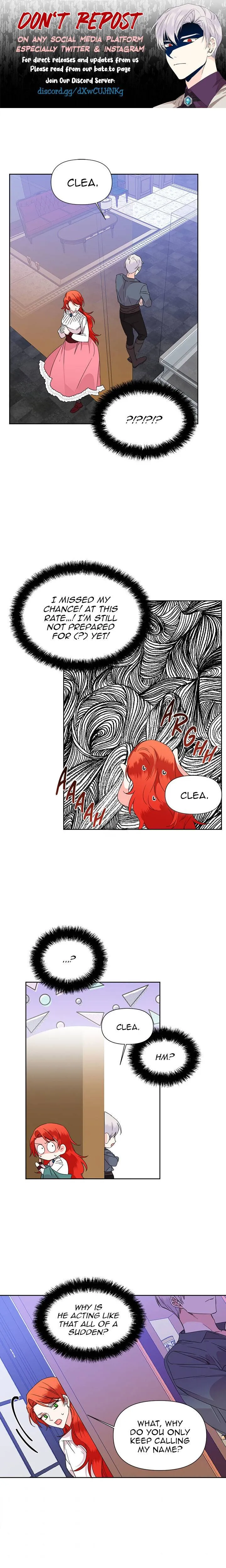 Happy Ending for the Time-Limited Villainess Chapter 39 Online - página 1