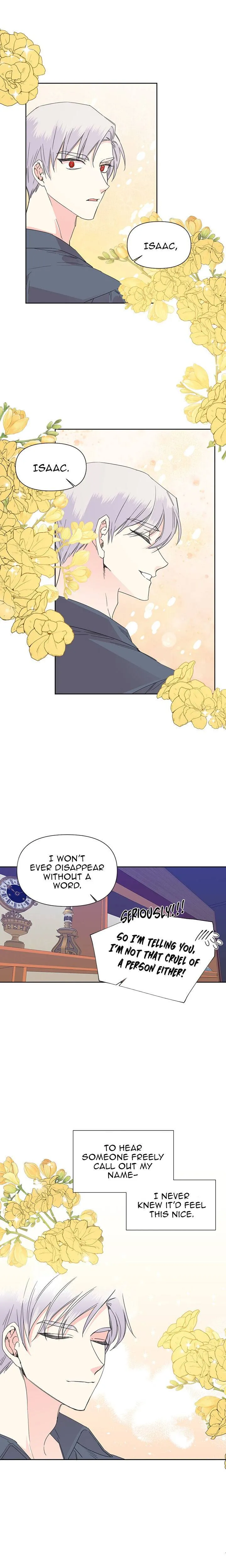 Happy Ending for the Time-Limited Villainess Chapter 39 Online - página 4