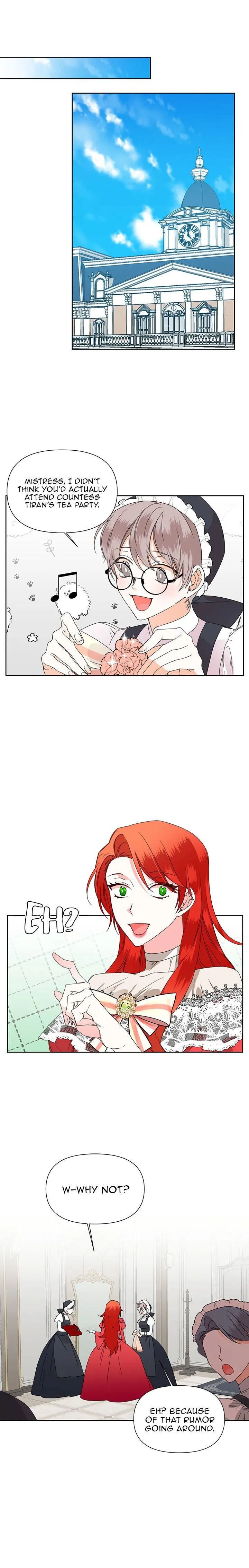 Happy Ending for the Time-Limited Villainess Chapter 39 Online - página 6