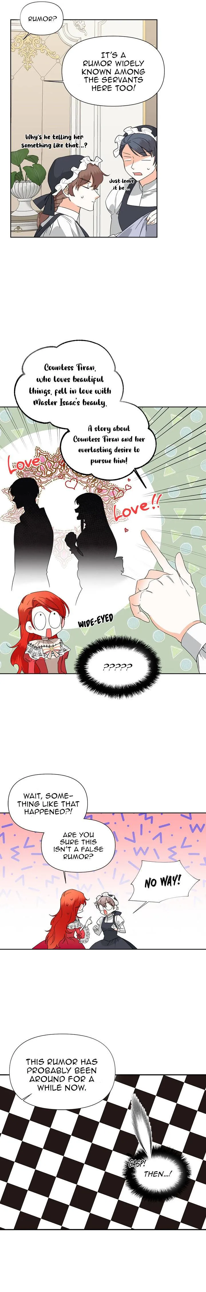 Happy Ending for the Time-Limited Villainess Chapter 39 Online - página 7
