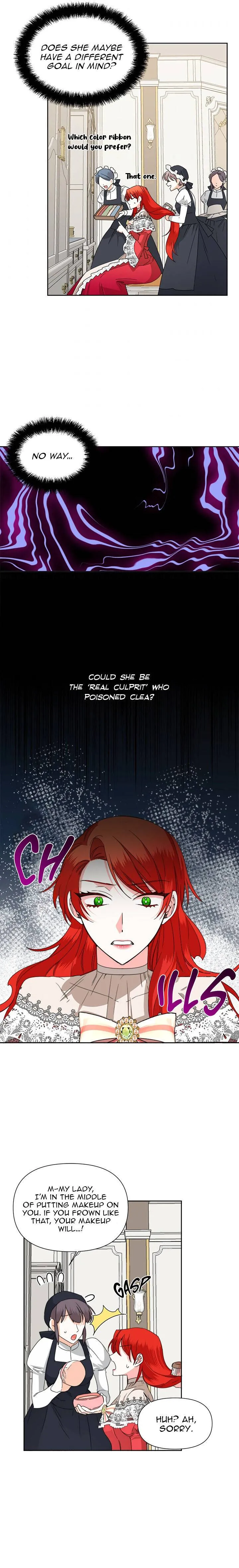 Happy Ending for the Time-Limited Villainess Chapter 39 Online - página 9