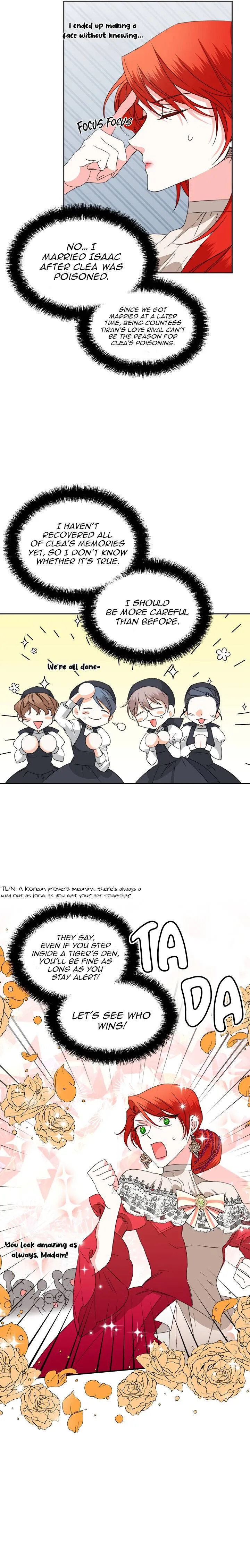 Happy Ending for the Time-Limited Villainess Chapter 39 Online - página 10