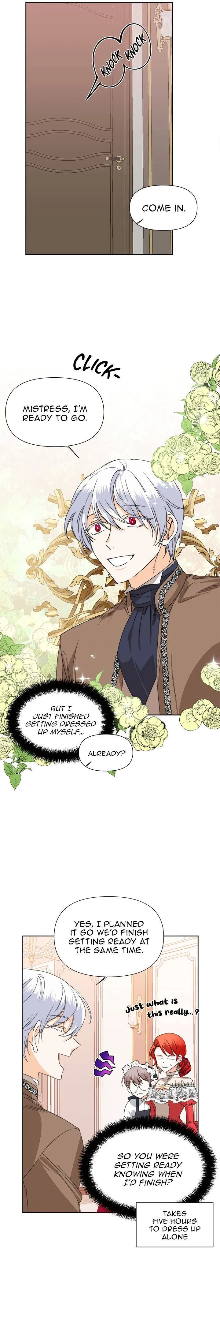 Happy Ending for the Time-Limited Villainess Chapter 39 Online - página 11