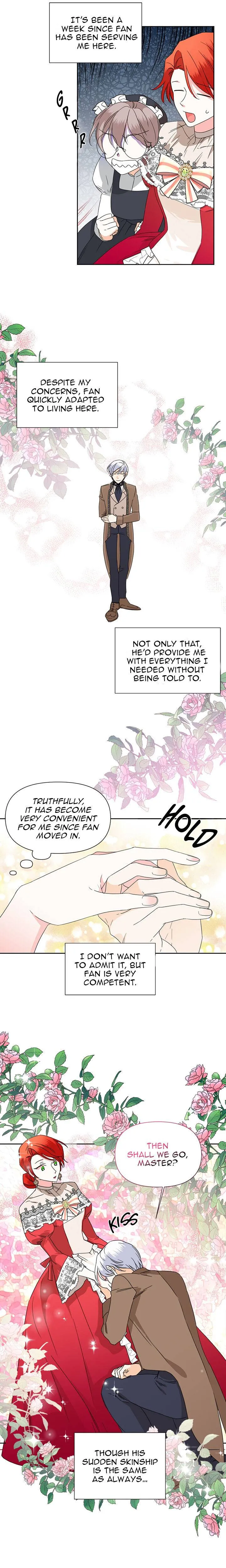Happy Ending for the Time-Limited Villainess Chapter 39 Online - página 12