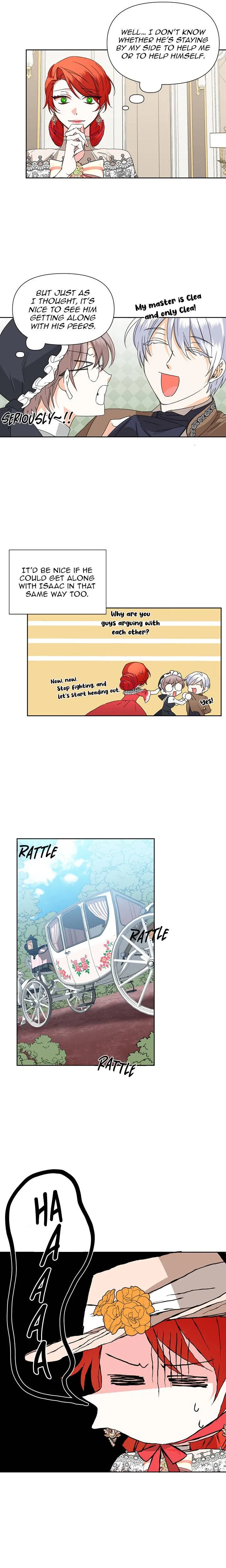 Happy Ending for the Time-Limited Villainess Chapter 39 Online - página 14
