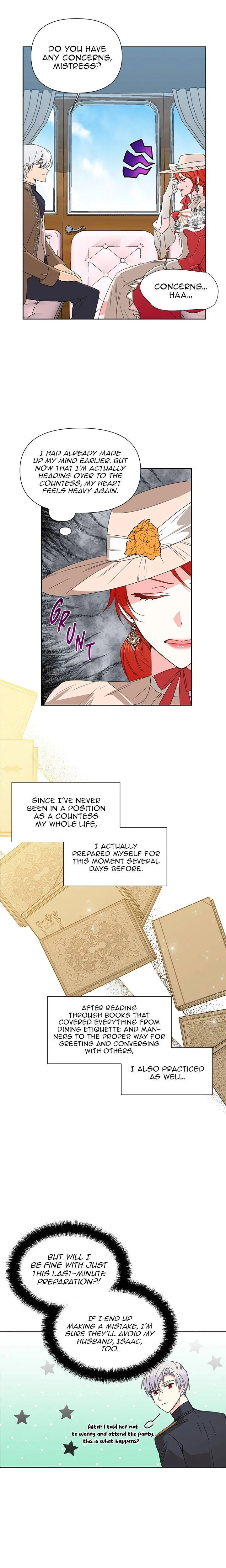 Happy Ending for the Time-Limited Villainess Chapter 39 Online - página 15