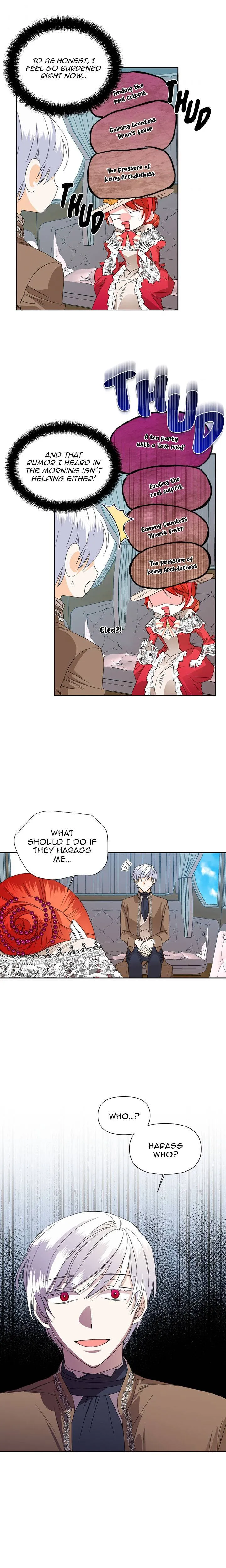 Happy Ending for the Time-Limited Villainess Chapter 39 Online - página 16