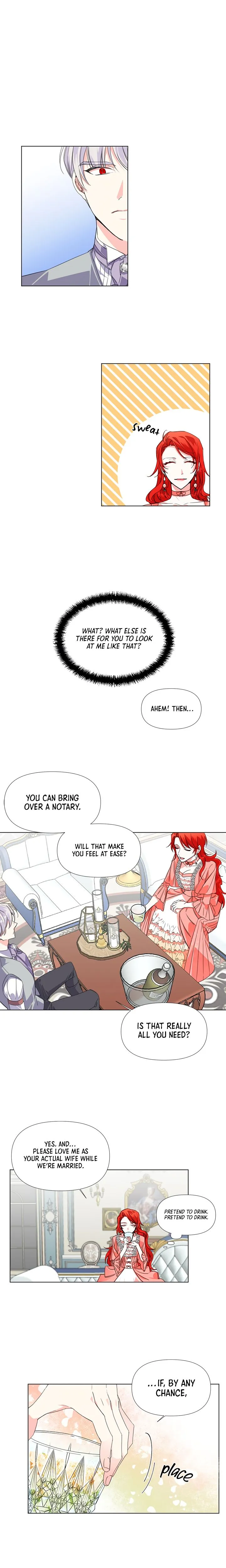 Happy Ending for the Time-Limited Villainess Chapter 4 Online - página 1