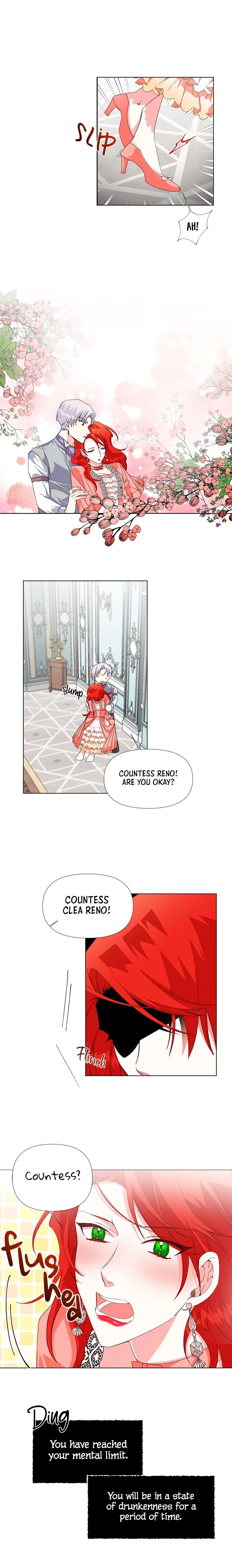 Happy Ending for the Time-Limited Villainess Chapter 4 Online - página 6