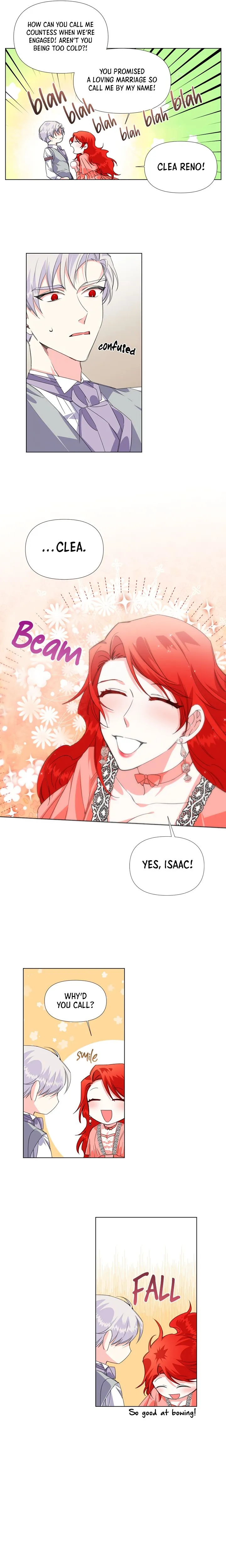 Happy Ending for the Time-Limited Villainess Chapter 4 Online - página 7