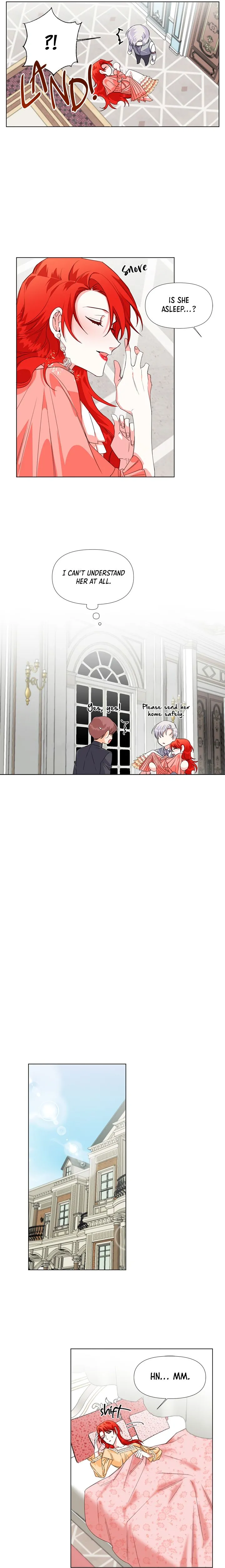 Happy Ending for the Time-Limited Villainess Chapter 4 Online - página 8