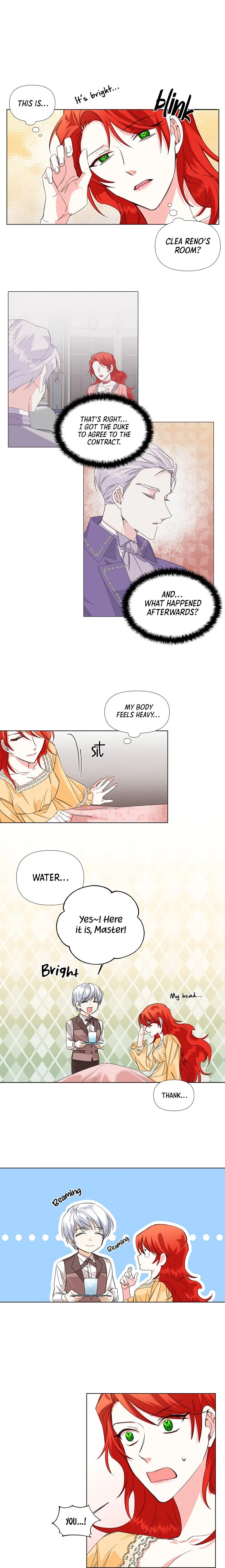 Happy Ending for the Time-Limited Villainess Chapter 4 Online - página 9