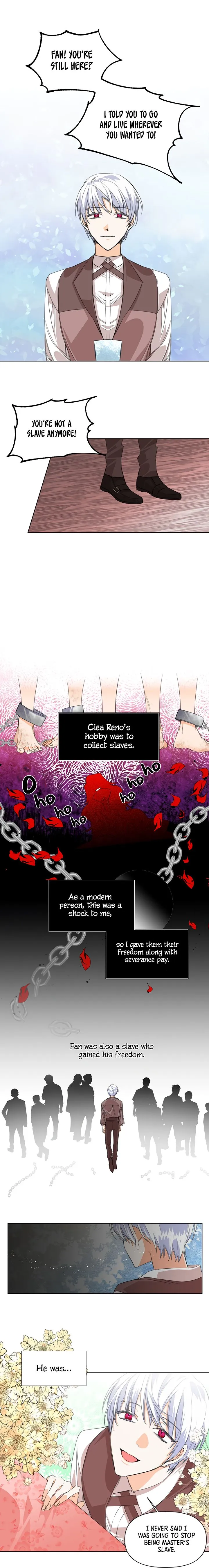 Happy Ending for the Time-Limited Villainess Chapter 4 Online - página 10