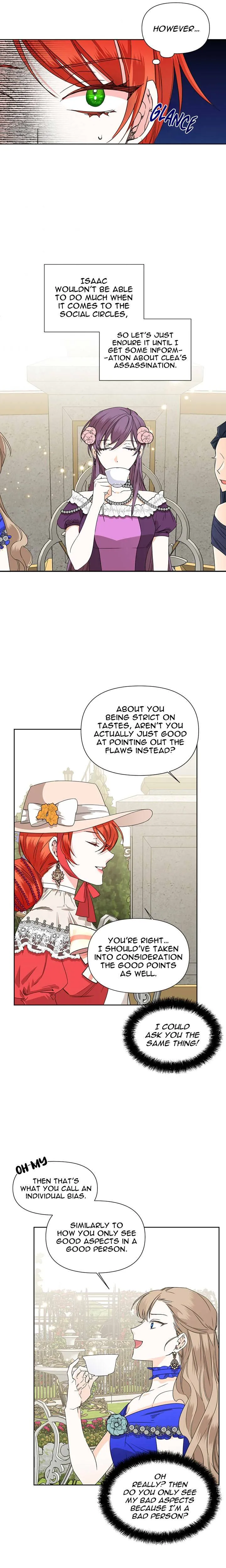 Happy Ending for the Time-Limited Villainess Chapter 42 Online - página 2