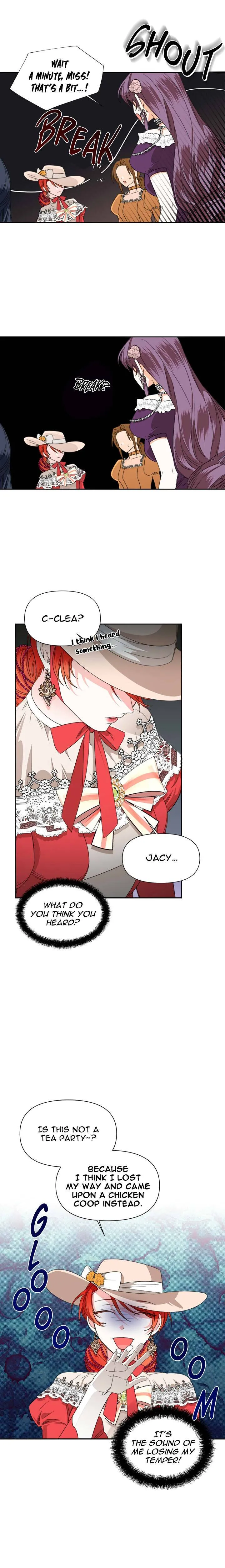 Happy Ending for the Time-Limited Villainess Chapter 42 Online - página 6