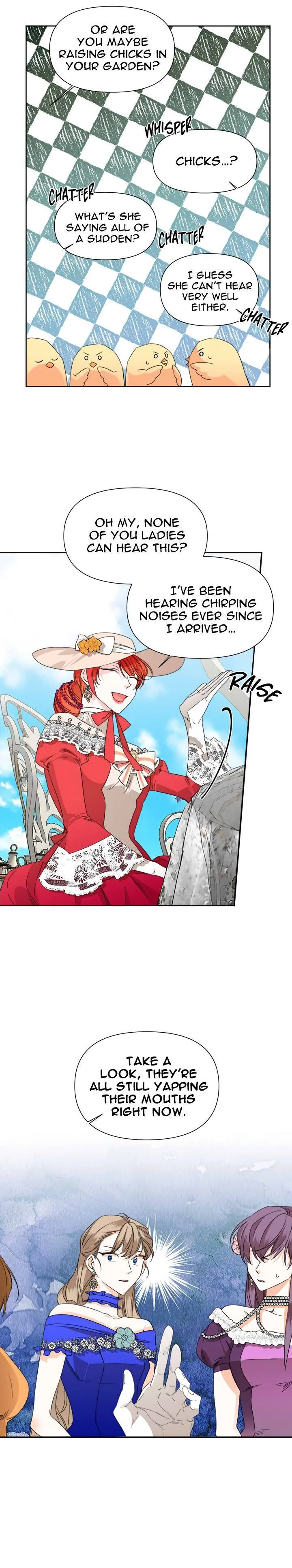 Happy Ending for the Time-Limited Villainess Chapter 42 Online - página 7