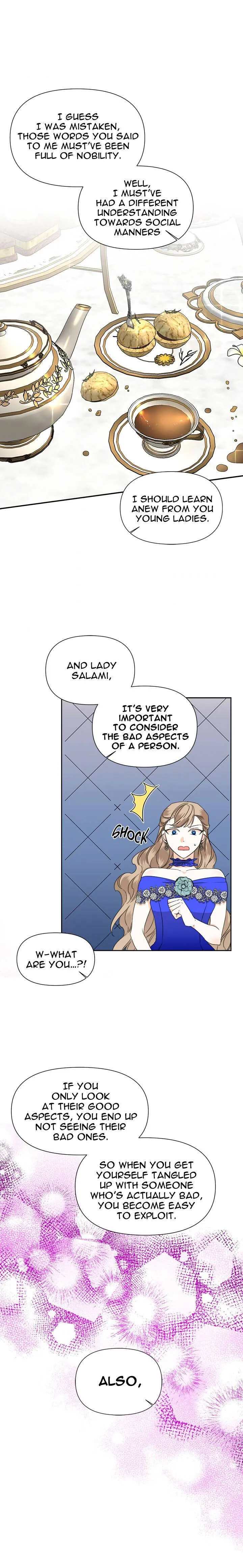 Happy Ending for the Time-Limited Villainess Chapter 42 Online - página 9