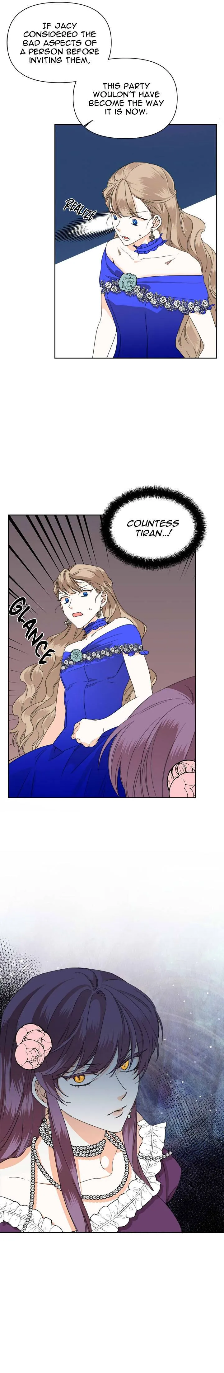 Happy Ending for the Time-Limited Villainess Chapter 42 Online - página 10