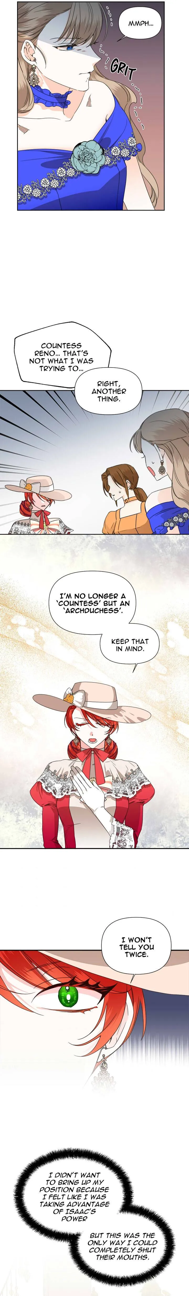 Happy Ending for the Time-Limited Villainess Chapter 42 Online - página 11