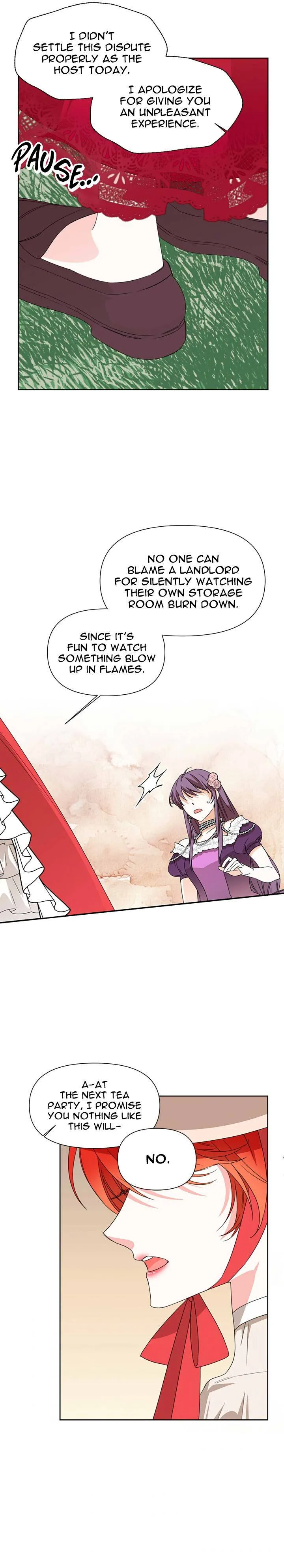 Happy Ending for the Time-Limited Villainess Chapter 42 Online - página 13