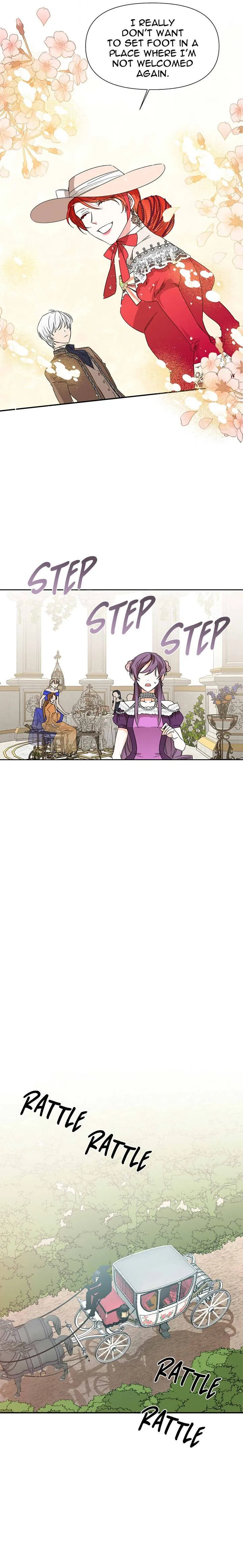 Happy Ending for the Time-Limited Villainess Chapter 42 Online - página 14